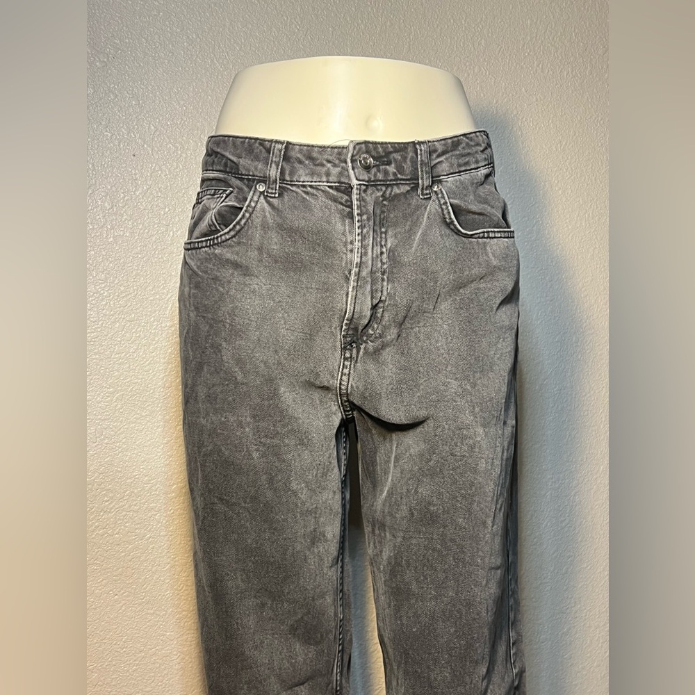 DIVIDED by H&M Black Denim pants